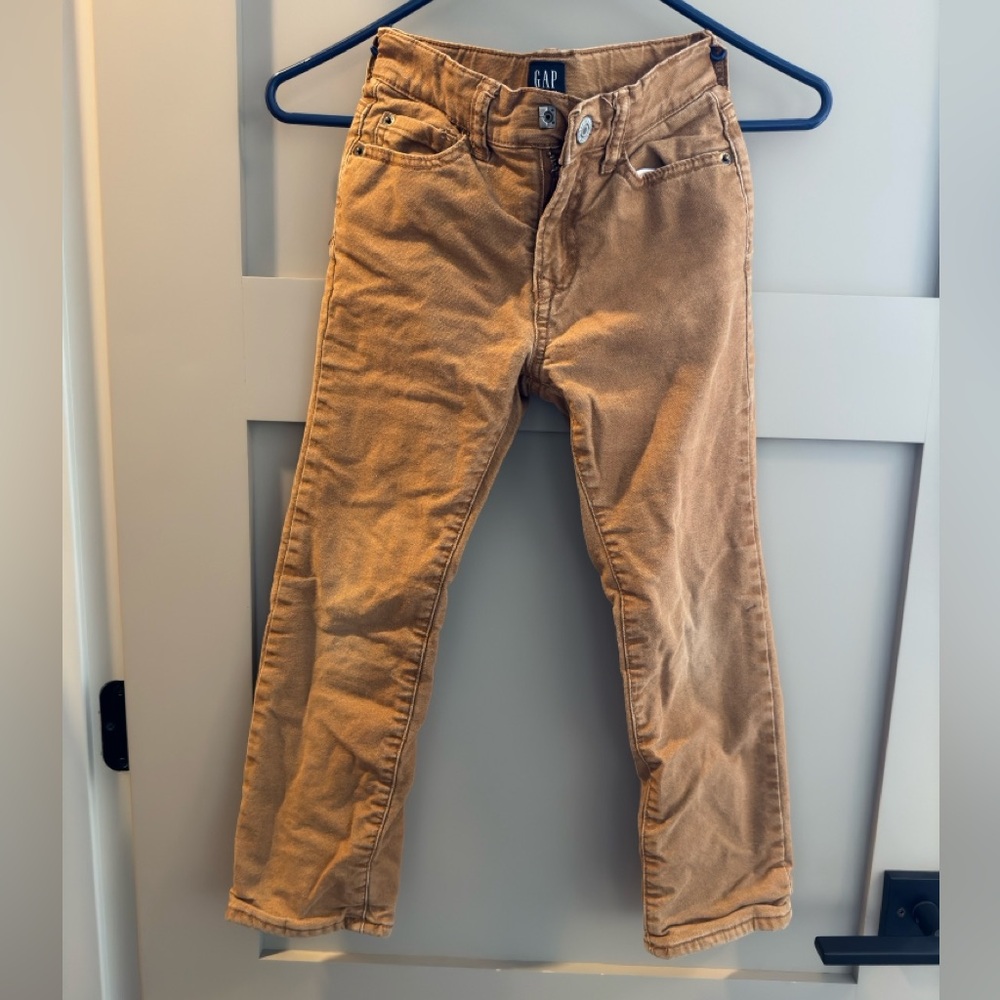 Kids Gap fleece lined pants